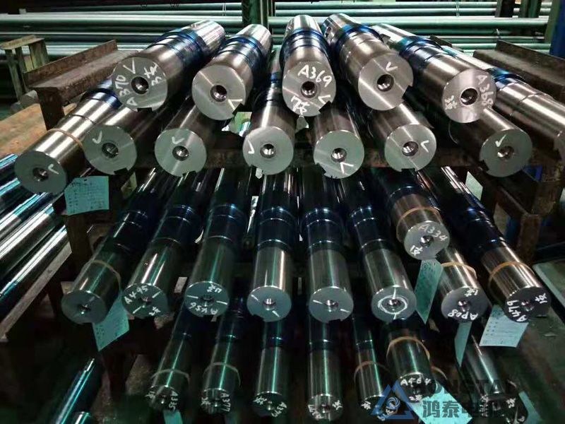 YE4-160L-6电机轴伸打螺纹孔定制