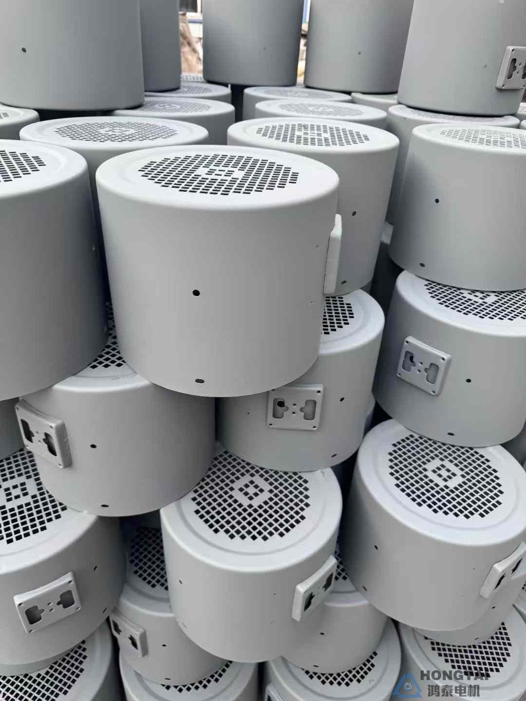 YE4-160L-6变频电机用G系列变频风机