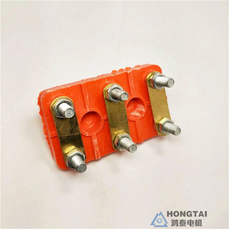 YE4-160L-6电机接线板