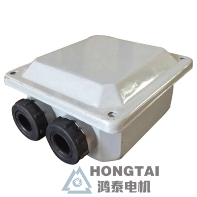 YE4-160L-6Y2电机接线盒-塑料