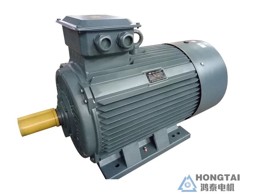 YE4-160L-6三相异步交流电机效果图