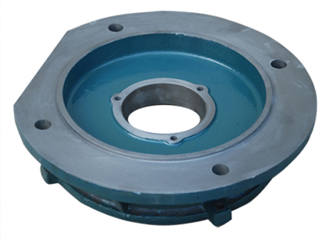 YE4-160L-6电机法兰盘-立式电机前端盖-驱动端